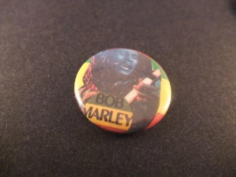Bob Marley Jamaicaans reggae zanger muziek